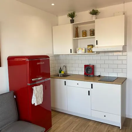 Apartment Welcs Estudio 172 Emp Con Piscina Comunitaria Roses