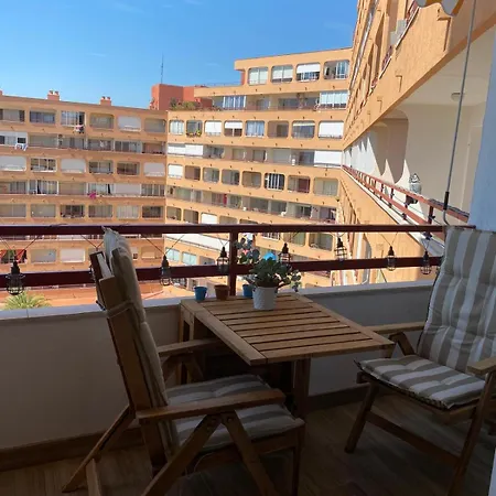Apartment Welcs Estudio 172 Emp Con Piscina Comunitaria Roses