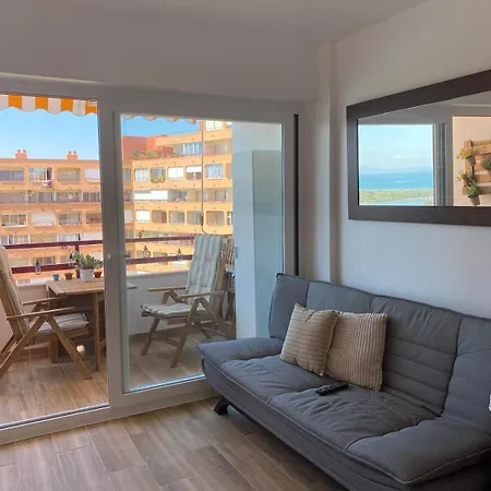 Apartment Welcs Estudio 172 Emp Con Piscina Comunitaria Roses